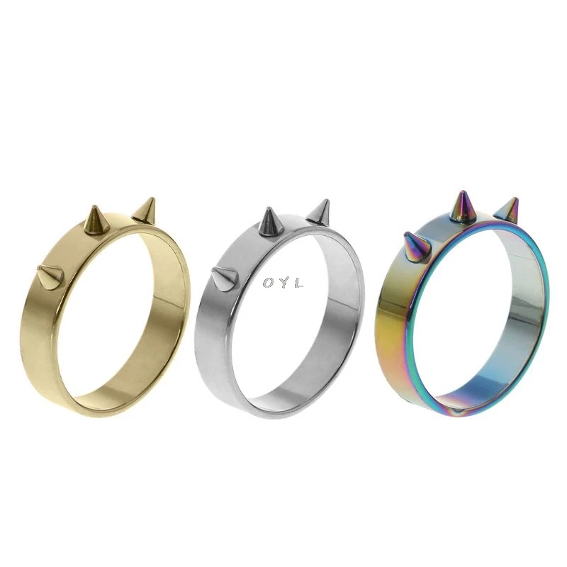 Self-Defense Ring Portable Finger Weapons Survival Outdoor Emergency Glass Breaking Punk Rings Protector
Self-Defense Ring Portable Finger Weapons Survival Outdoor Emergency Glass Breaking Punk Rings Protector