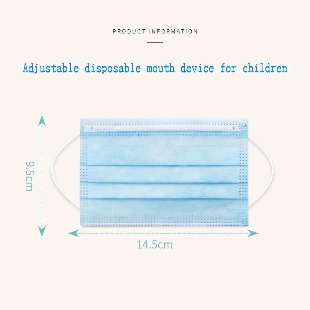 mscara masque Headband Mscara Children's Mask Solid Color Disposable High-Quality Mask 25 Blue +25 White Maske
mscara masque Headband Mscara Children's Mask Solid Color Disposable High-Quality Mask 25 Blue +25 White Maske