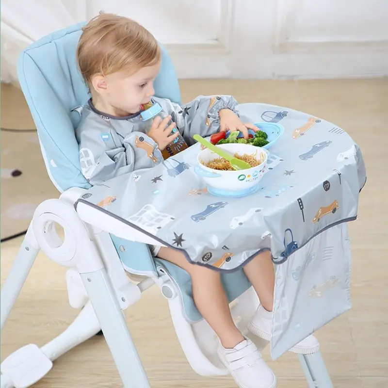 Newborns Bib Table Cover Baby Dining Chair Gown Waterproof Saliva Towel Burp Apron Food Feeding Accessory
Newborns Bib Table Cover Baby Dining Chair Gown Waterproof Saliva Towel Burp Apron Food Feeding Accessory