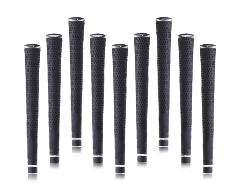 1 Pcs Golf Rubber Grip Round Club Grip Accessory Soft To The Touch Handle Multicompound Men's High Quality Golf Club Accessories
1 Pcs Golf Rubber Grip Round Club Grip Accessory Soft To The Touch Handle Multicompound Men's High Quality Golf Club Accessories