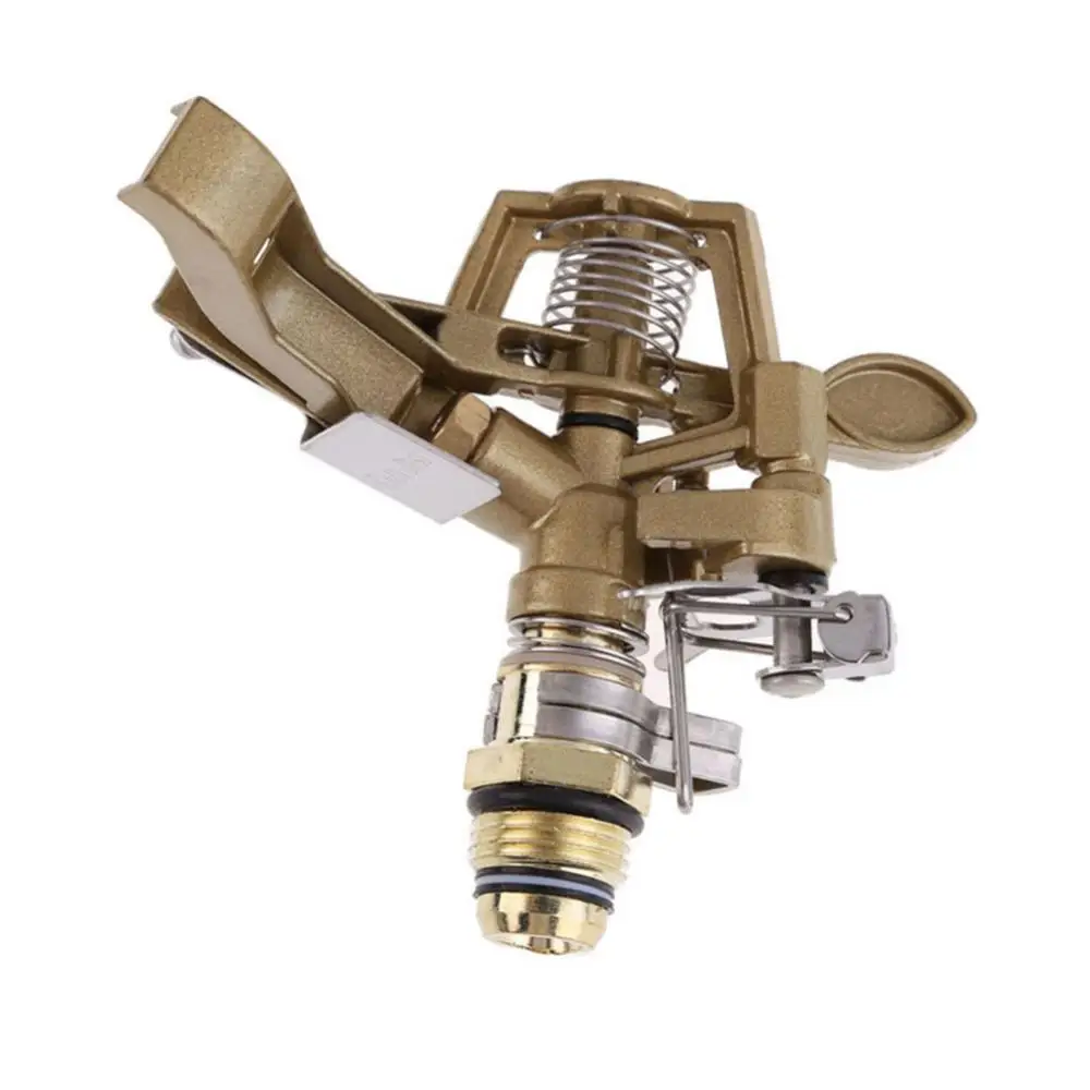 Hot Sales 360 Degree Rotary Garden Water Sprinkler Spray Nozzle 1/2inch Rocker Arm Tool
Hot Sales 360 Degree Rotary Garden Water Sprinkler Spray Nozzle 1/2inch Rocker Arm Tool