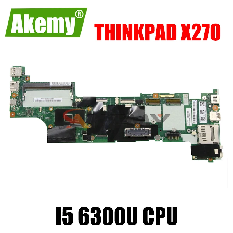 Akemy для Lenovo Thinkpad X270 ноутбук материнская плата DX270 NM-B061 процессор I5 6300U 100% тесты работы FRU 01LW735 01LW757 01HY526
Akemy для Lenovo Thinkpad X270 ноутбук материнская плата DX270 NM-B061 процессор I5 6300U 100% тесты работы FRU 01LW735 01LW757 01HY526