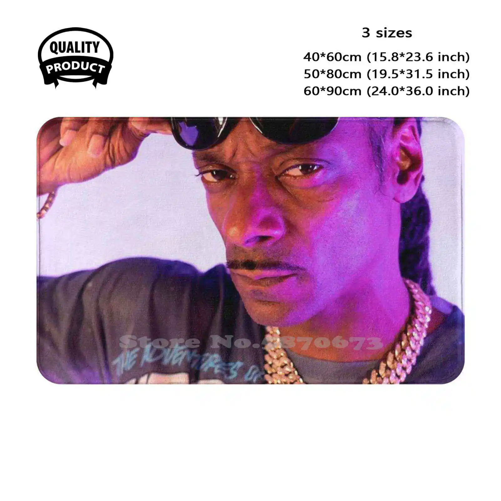 Мягкая подушка домашний коврик дверной "автомобиль" Snoop Net Worth песни собаки Dr