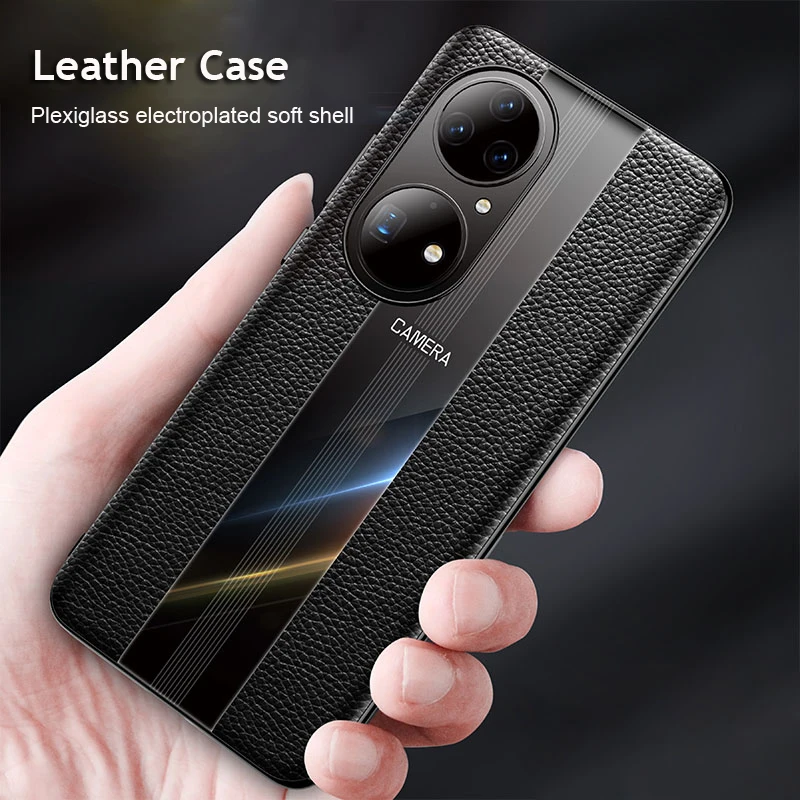 Чехол для Huawei P50 Pro, P40 Pro, настоящий первый слой, коровья кожа, чехол для телефона, чехол для Huawei P40 P50, чехлы для телефонов
Чехол для Huawei P50 Pro, P40 Pro, настоящий первый слой, коровья кожа, чехол для телефона, чехол для Huawei P40 P50, чехлы для телефонов