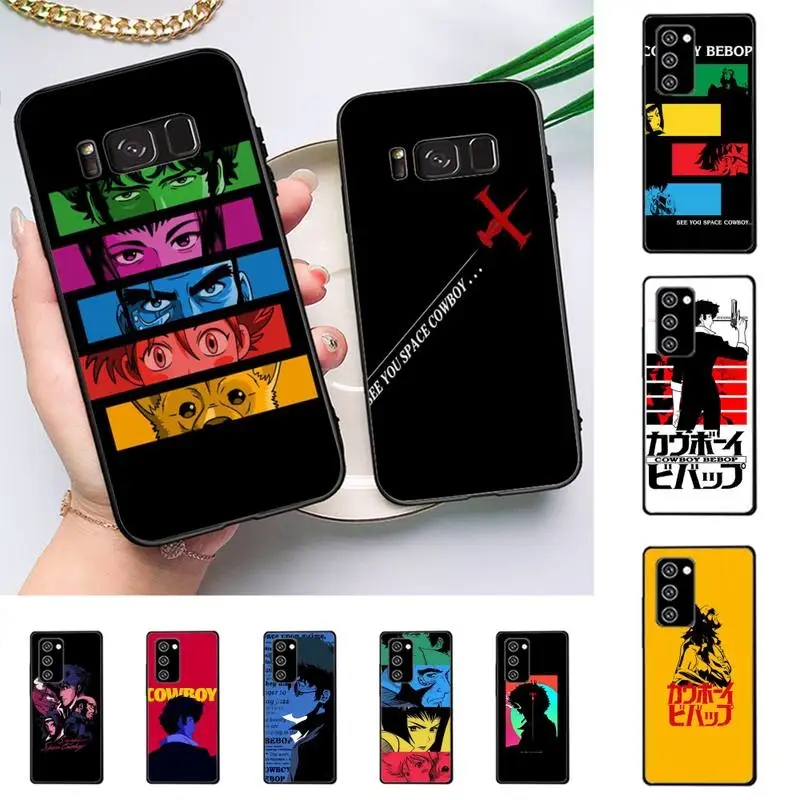 Cowboy bebop Phone Case For Samsung Galaxy Note10Pro Note20ultra cover for note20 note10lite M30S Back Coque
Cowboy bebop Phone Case For Samsung Galaxy Note10Pro Note20ultra cover for note20 note10lite M30S Back Coque