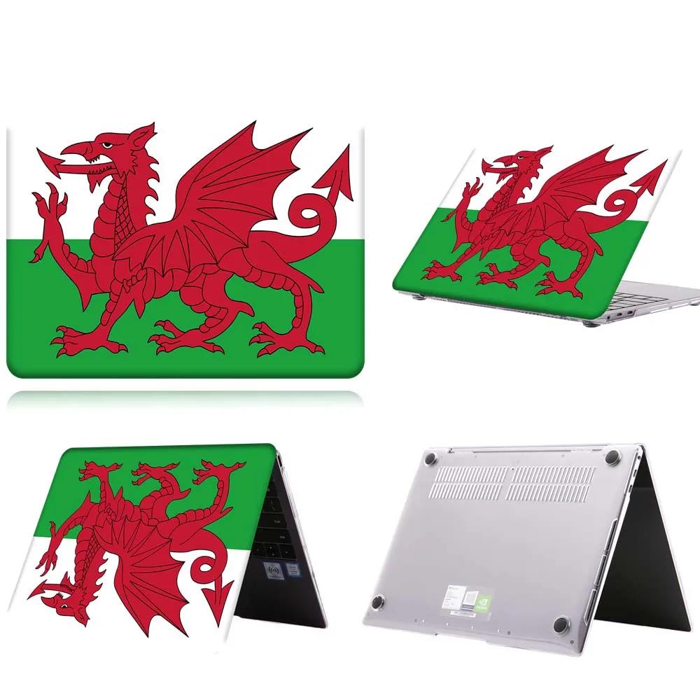 Welsh Flag Anti-slip Laptop Case For MateBook 13/13 AMD Ryzen/14/D14/D15/X 2020/X Pro/Pro 16.1/Honor MagicBook 14/15
Welsh Flag Anti-slip Laptop Case For MateBook 13/13 AMD Ryzen/14/D14/D15/X 2020/X Pro/Pro 16.1/Honor MagicBook 14/15