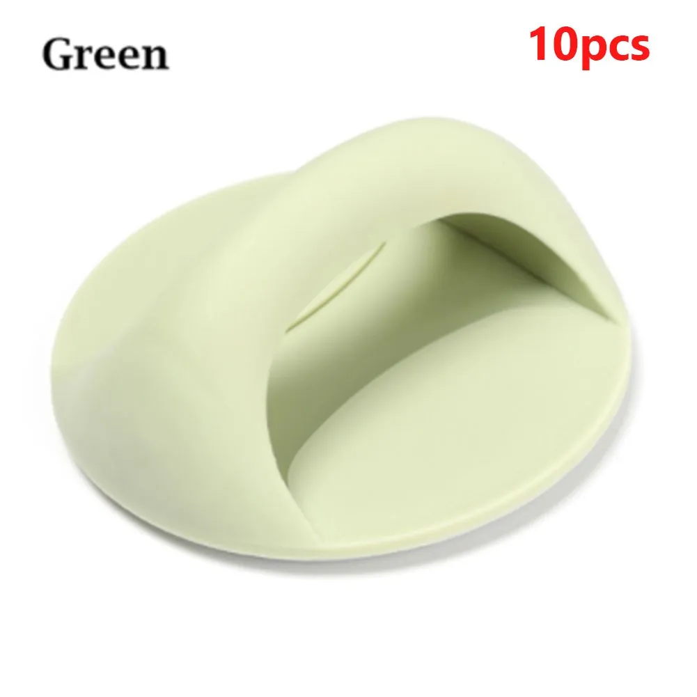 1 X Se-lf Adhesive Cabinet Drawer Door Handle 6.5x6.5cm ABS+ Strong Sponge Glue Installation Method: Tear Off The Adhesive
1 X Se-lf Adhesive Cabinet Drawer Door Handle 6.5x6.5cm ABS+ Strong Sponge Glue Installation Method: Tear Off The Adhesive