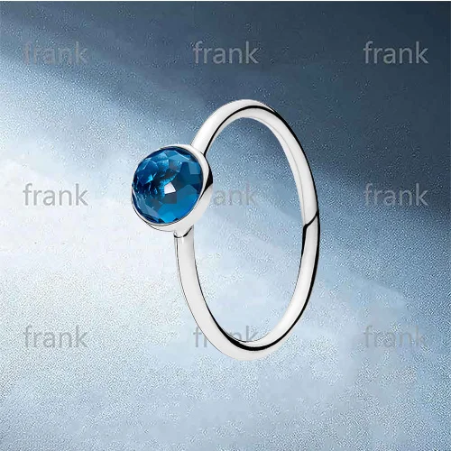 191012NLB DECEMBER DROPLET RING 
191012NLB DECEMBER DROPLET RING