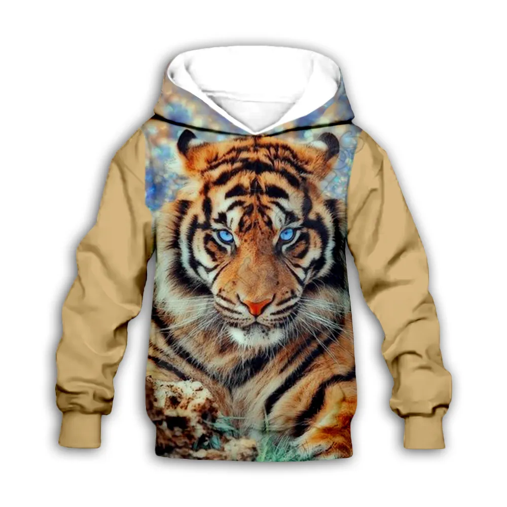 Tiger 3d printed Hoodies family suit tshirt zipper Pullover Kids Suit Funny Sweatshirt Tracksuit/Pant Shorts 
Tiger 3d printed Hoodies family suit tshirt zipper Pullover Kids Suit Funny Sweatshirt Tracksuit/Pant Shorts