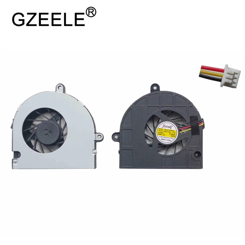 GZEELE new laptop cpu Cooling fan for Acer Aspire 5742 5253 5253G 5336 5741 5551 5733 5733Z 5736 5736G 5333 5742Z 5742ZG
GZEELE new laptop cpu Cooling fan for Acer Aspire 5742 5253 5253G 5336 5741 5551 5733 5733Z 5736 5736G 5333 5742Z 5742ZG