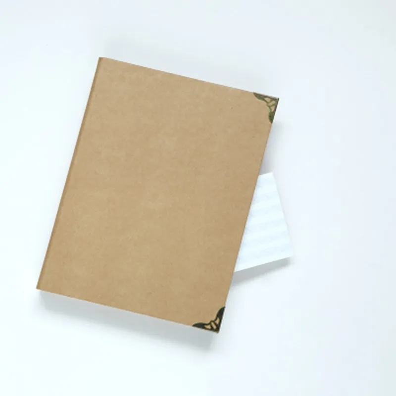 Альбом из крафт-бумаги ручной работы, альбом для творчества, пустой Творческий одноклассник, семейный памятный альбом
Альбом из крафт-бумаги ручной работы, альбом для творчества, пустой Творческий одноклассник, семейный памятный альбом