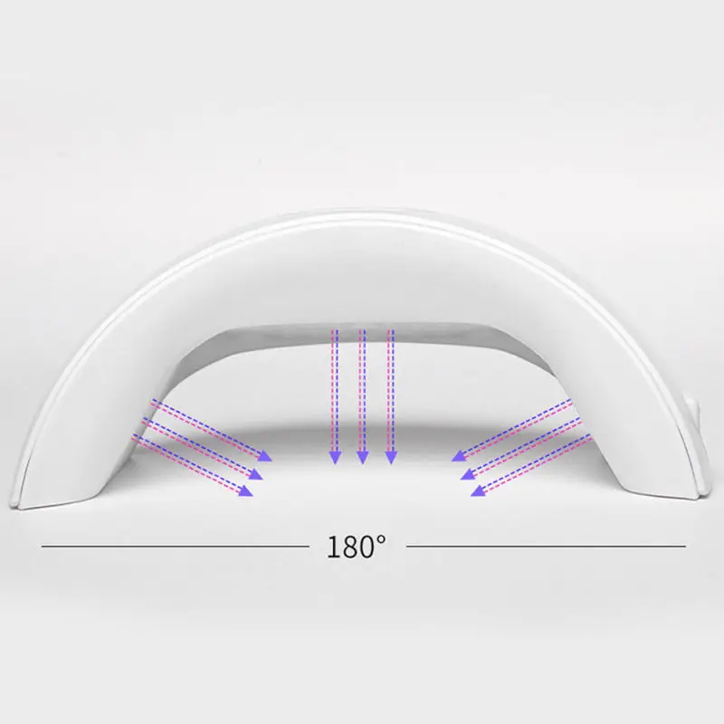 1PC 36W UV Led Lamp Nail Dryer For All Types Gel 12 Leds UV Lamp for Nail Machine Curing 60s/120s Timer Connector USB
1PC 36W UV Led Lamp Nail Dryer For All Types Gel 12 Leds UV Lamp for Nail Machine Curing 60s/120s Timer Connector USB