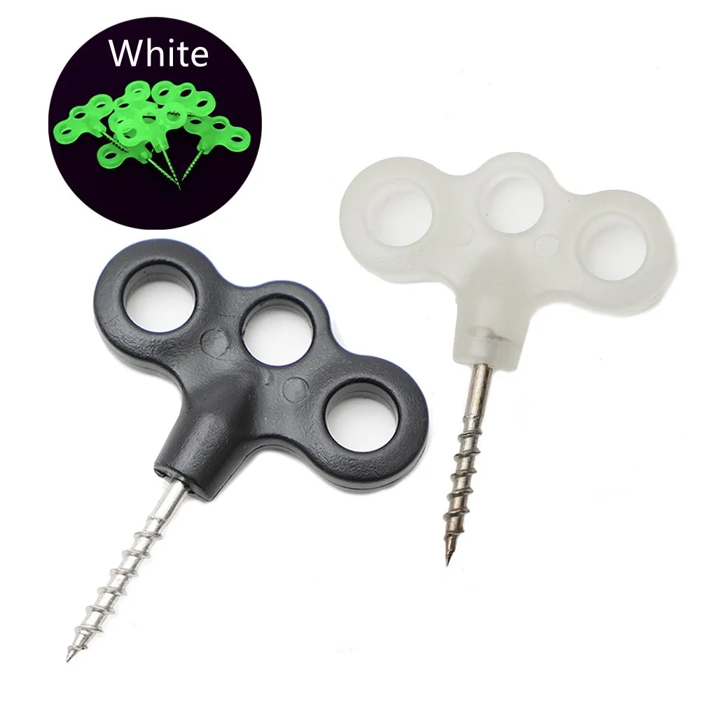 1pc Camping Luminous Tent Screw Peg Nail Spike Hook Rope Tree Decking Travel Peg For Outdoor Camping Tent Nail Tools Parts
1pc Camping Luminous Tent Screw Peg Nail Spike Hook Rope Tree Decking Travel Peg For Outdoor Camping Tent Nail Tools Parts