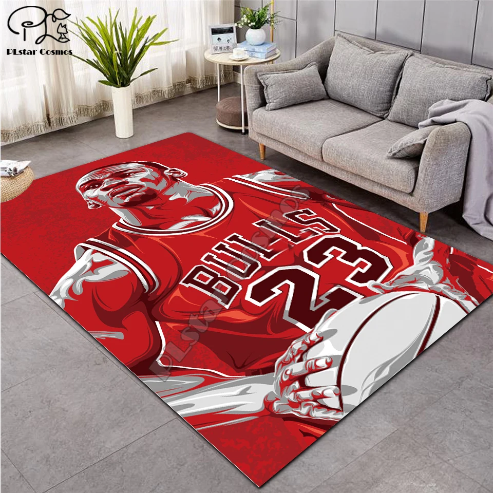 Jordan 23 basketball carpet 3D Printed Carpet Hallway Doormat Anti-Slip Bathroom Carpets Kids Room Absorb Water Kitchen
Jordan 23 basketball carpet 3D Printed Carpet Hallway Doormat Anti-Slip Bathroom Carpets Kids Room Absorb Water Kitchen