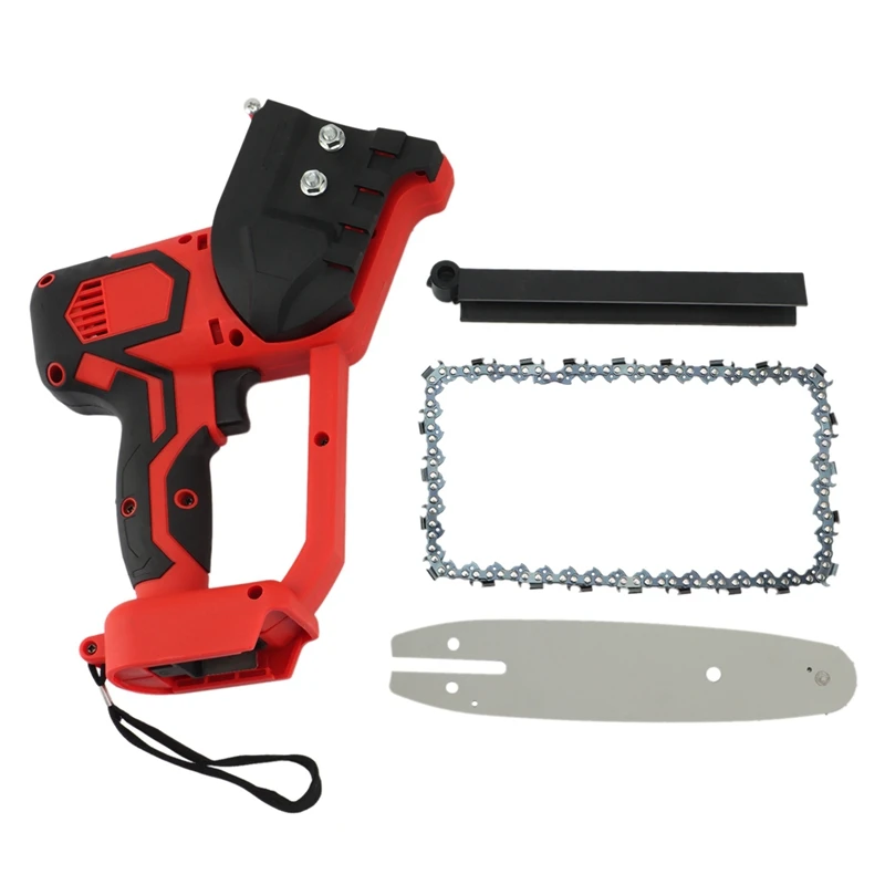ChainSaw 1200W 8 Inch Chainsaw Cordless Wood Cutters Brushless Motor Power Tools Woodwork Blade for 18V Makita
ChainSaw 1200W 8 Inch Chainsaw Cordless Wood Cutters Brushless Motor Power Tools Woodwork Blade for 18V Makita