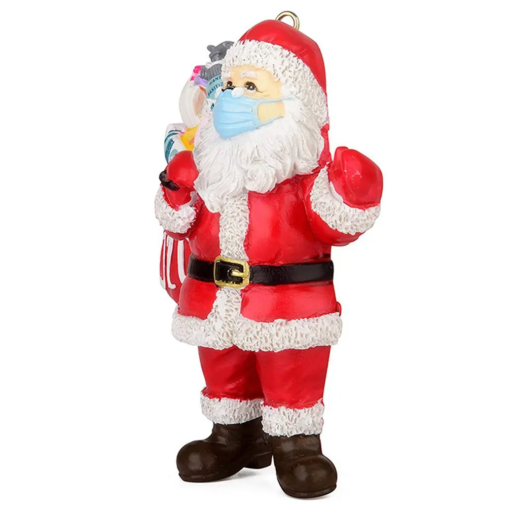 Christmas Three Dimensional Santa Claus Shape Pendant Suspended Ornaments Pendant Christmas Tree Resin Decorations Gift
Christmas Three Dimensional Santa Claus Shape Pendant Suspended Ornaments Pendant Christmas Tree Resin Decorations Gift