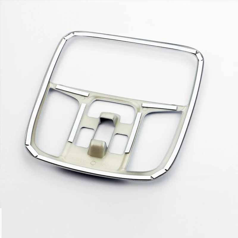 ABS Chrome Car Styling Inner Front Reading Lamp Frame Cover Sticker Decoration For KIA Sportage QL KX5 2017 2018 Car Accessories
ABS Chrome Car Styling Inner Front Reading Lamp Frame Cover Sticker Decoration For KIA Sportage QL KX5 2017 2018 Car Accessories
