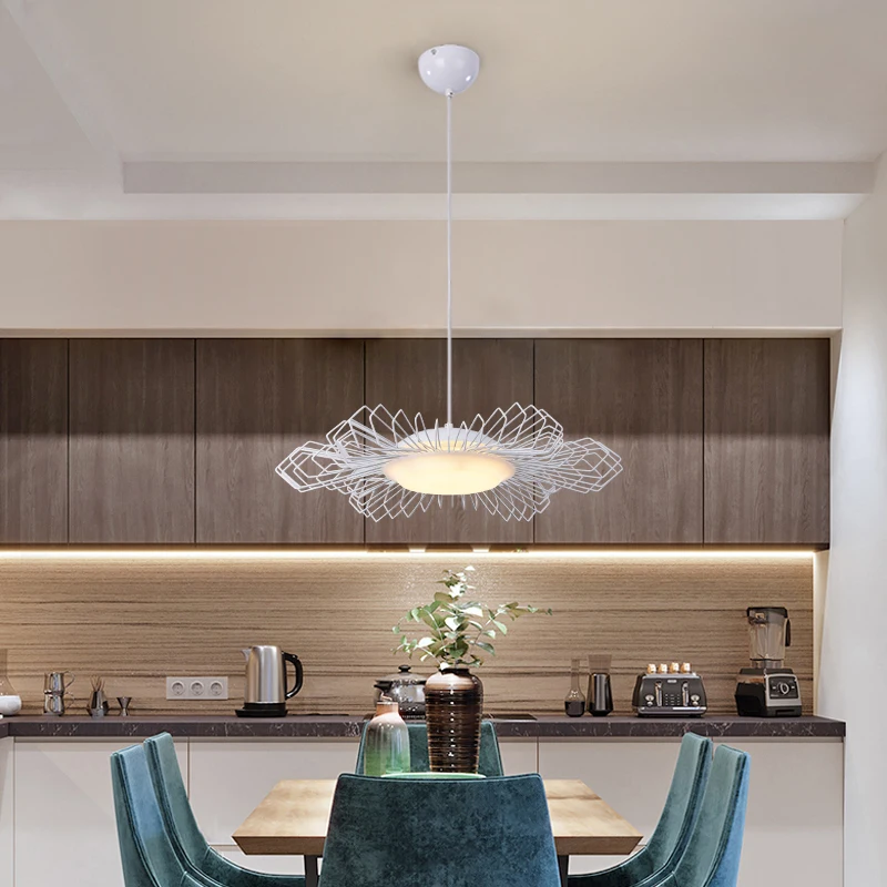 Creative Gold Black And White Iron Chandelier Retro Shop Art Line Hanging Small Living Room, Dining Room And Bedroom Lamps
Creative Gold Black And White Iron Chandelier Retro Shop Art Line Hanging Small Living Room, Dining Room And Bedroom Lamps