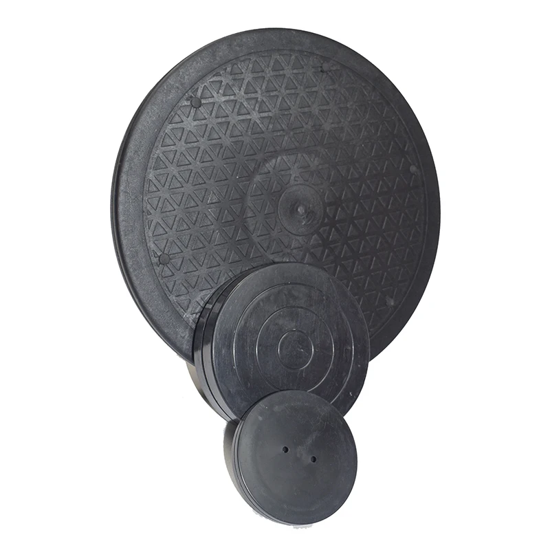 3/10 Inch Plateau Tournant Rotating Pottery Wheel Round Turntable Clay Pottery Wax Modeling Sculpture Carving Tools Lazy Suan
3/10 Inch Plateau Tournant Rotating Pottery Wheel Round Turntable Clay Pottery Wax Modeling Sculpture Carving Tools Lazy Suan