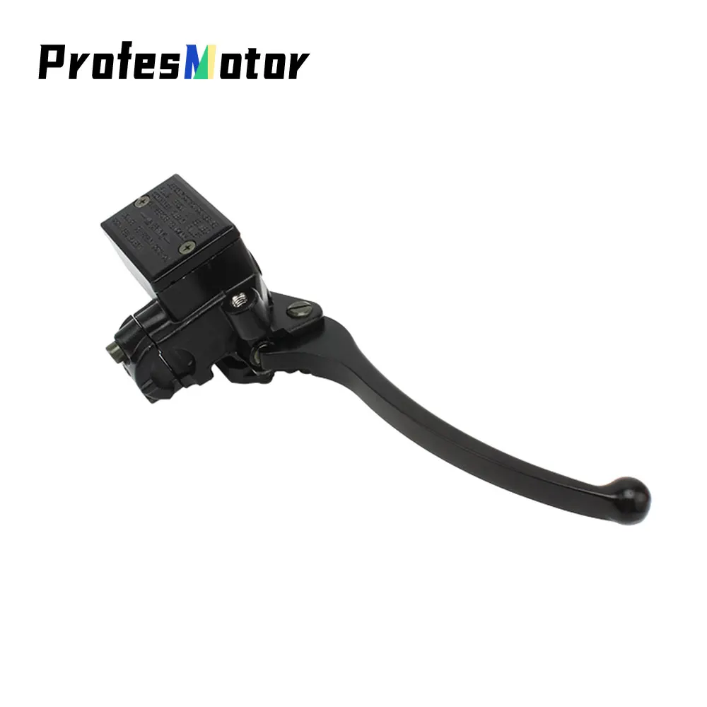 New High Quality General Purpose Motorcycle Right Hydraulic Brake Lever for cfmoto atv CF500 ATV Quad No. 9010-080600
New High Quality General Purpose Motorcycle Right Hydraulic Brake Lever for cfmoto atv CF500 ATV Quad No. 9010-080600