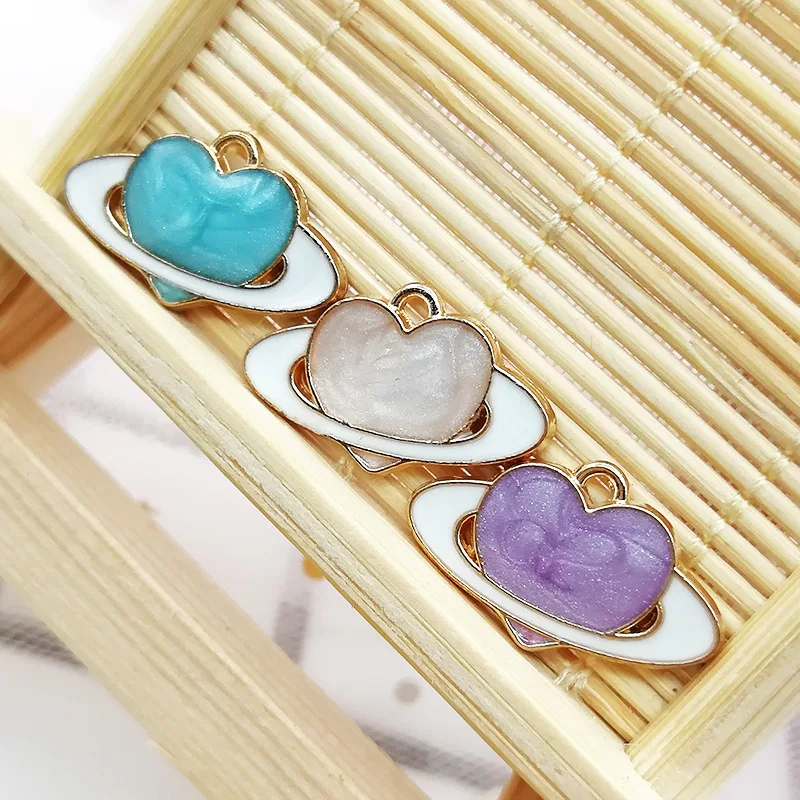 10pcs 21*13mm Gold Tone Alloy Material Oil drop Small Heart Charm Enamel Pendant For Earring Jewelry DIY Handmade Jewelry Making
10pcs 21*13mm Gold Tone Alloy Material Oil drop Small Heart Charm Enamel Pendant For Earring Jewelry DIY Handmade Jewelry Making