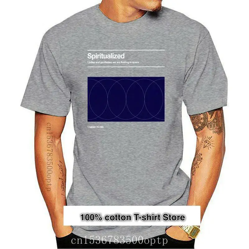 Camiseta negra SPIRITUALIZED Space Rock para hombre, Camiseta con estampado Retro, talla S, M, L, XL, 2XL, 3XL, nueva
Camiseta negra SPIRITUALIZED Space Rock para hombre, Camiseta con estampado Retro, talla S, M, L, XL, 2XL, 3XL, nueva