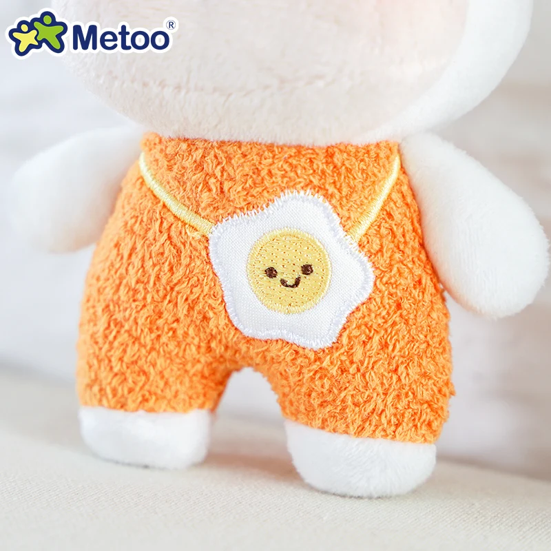 Metoo Doll Pendant Mini Blessing Cows Animal Hanging Plush Toys For Kids Boys Cute Stuffed PP Cotton Dolls Toy Cattle Keychain
Metoo Doll Pendant Mini Blessing Cows Animal Hanging Plush Toys For Kids Boys Cute Stuffed PP Cotton Dolls Toy Cattle Keychain