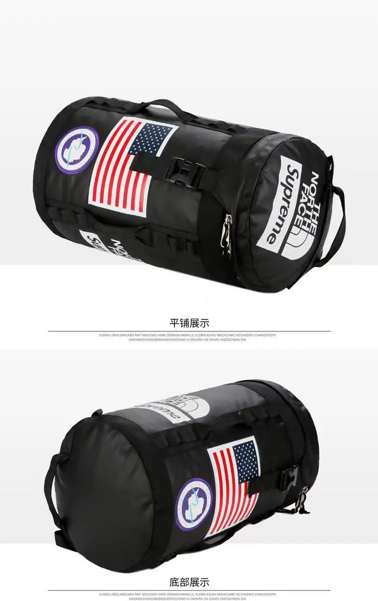 Supreme Big Haul Backpack Joint Bucket Bag American Flag Travel Backpack Student Backpack
Supreme Big Haul Backpack Joint Bucket Bag American Flag Travel Backpack Student Backpack