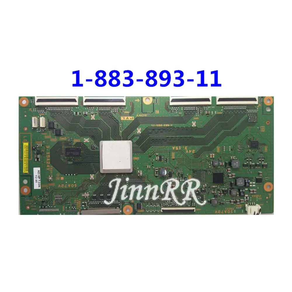 1 883 893 11 оригинал для sony KDL 46HX720 40/46/55 дюймов логическая плата 11|Детали инструментов|