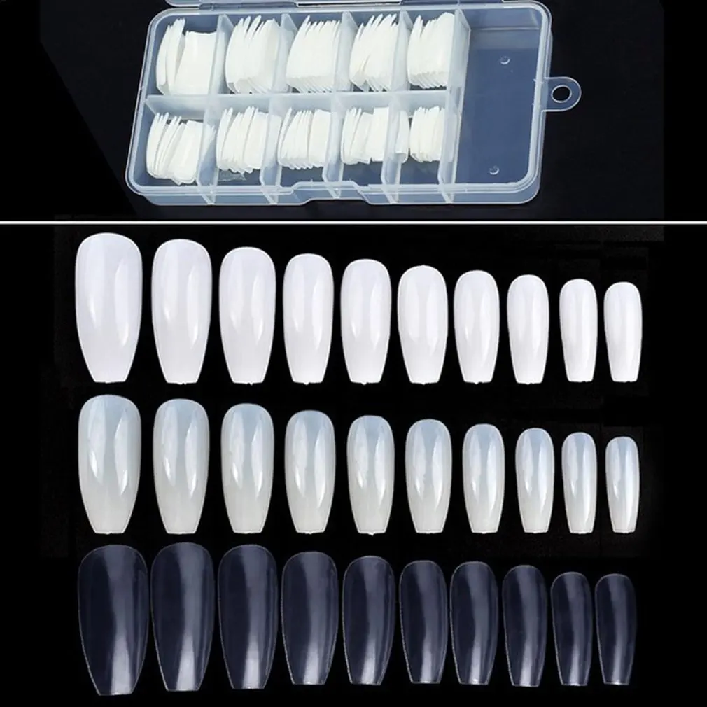Fake Nails Lacquer Nails Light Artificially Pressing Ballerina ABS Material Easy To Use Beautiful Manicure
Fake Nails Lacquer Nails Light Artificially Pressing Ballerina ABS Material Easy To Use Beautiful Manicure