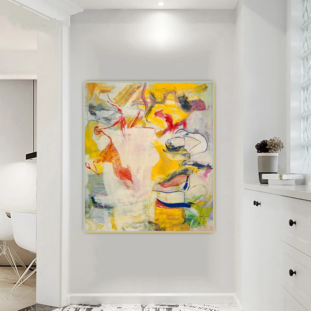 Canvas Oil Painting Willem De Kooning"Pirate(Untitled II)"Wall Art Aesthetic Western Art Decor Poster Backdrop Home Decoration
Canvas Oil Painting Willem De Kooning"Pirate(Untitled II)"Wall Art Aesthetic Western Art Decor Poster Backdrop Home Decoration