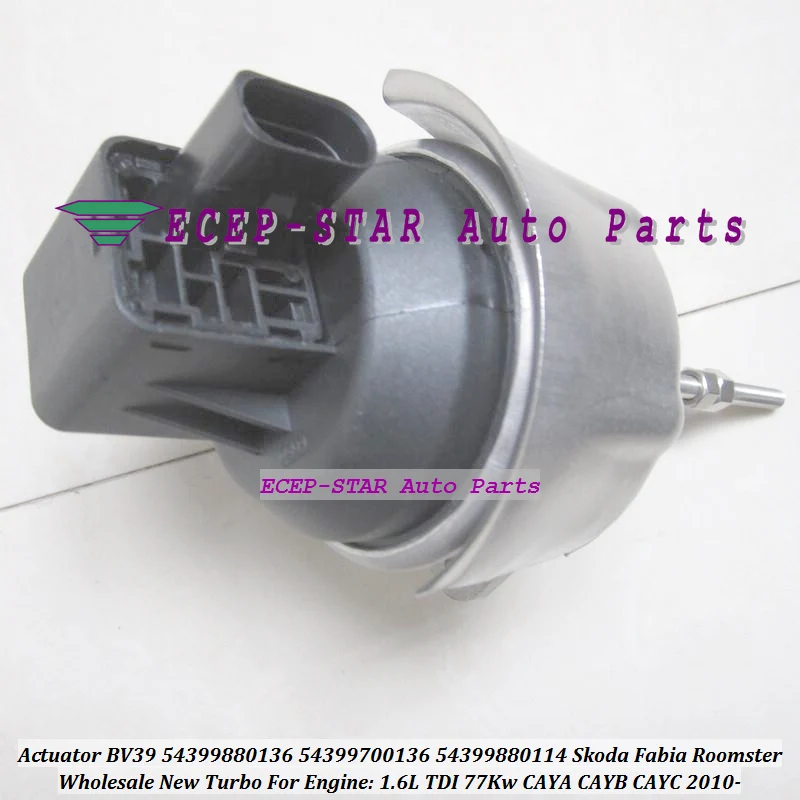 Actuator 54399880136 For Audi A1 For Seat lbiza V For Skoda Fabia Roomster For Volkswagen VW Polo Golf Plus Golf 6 Passat Touran
Actuator 54399880136 For Audi A1 For Seat lbiza V For Skoda Fabia Roomster For Volkswagen VW Polo Golf Plus Golf 6 Passat Touran