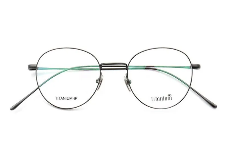 Retro Titanium Glasses Frame Unisex Full Rim Prescription Lens Optical Eyewear Ultralight Anti-reflective Reading Eyeglasses
Retro Titanium Glasses Frame Unisex Full Rim Prescription Lens Optical Eyewear Ultralight Anti-reflective Reading Eyeglasses