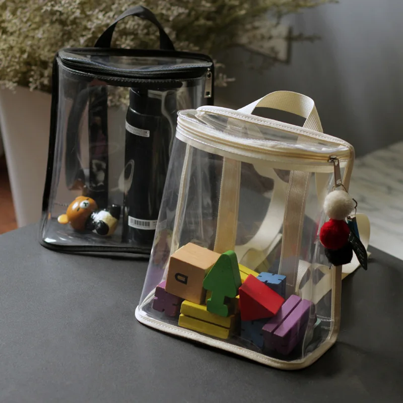 Kids Mini Backpack Purse Cute PVC School Bags for Baby Girls Jelly School Backpack Boys Clear Backpacks Beach Bag
Kids Mini Backpack Purse Cute PVC School Bags for Baby Girls Jelly School Backpack Boys Clear Backpacks Beach Bag