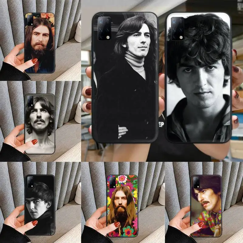 George Harrison my favorite Beatle Phone Case For Redmi 9a 8a 7a 6a K20 note10 note9 note8 note7 note6 pro soft Cover Fundas
George Harrison my favorite Beatle Phone Case For Redmi 9a 8a 7a 6a K20 note10 note9 note8 note7 note6 pro soft Cover Fundas
