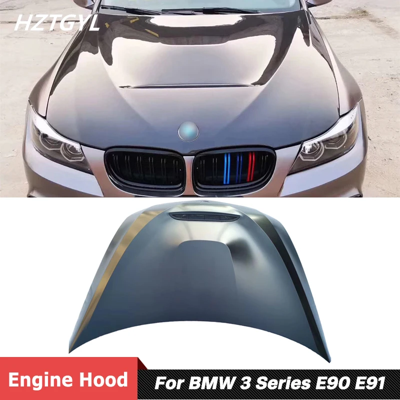 Неокрашенный Железный материал GTS Стильная крышка капота двигателя для BMW 3 серии E90 E91 310i 325i 318i изменить M4 2005-2012
Неокрашенный Железный материал GTS Стильная крышка капота двигателя для BMW 3 серии E90 E91 310i 325i 318i изменить M4 2005-2012