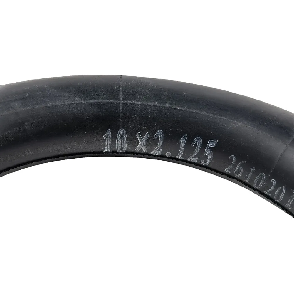 2-piece Electric Scooter 10 Inch Rubber Inner Tube 10X2.125 Curved Nozzle Inner Tube With Tire Lever Electric Scooter Set
2-piece Electric Scooter 10 Inch Rubber Inner Tube 10X2.125 Curved Nozzle Inner Tube With Tire Lever Electric Scooter Set