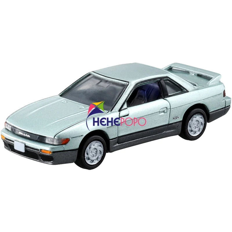 TOMICA TAKARA TOMY TP08 Nissang Silvia Coupe Miniature Diecast Simulation Car Model Collectibles
TOMICA TAKARA TOMY TP08 Nissang Silvia Coupe Miniature Diecast Simulation Car Model Collectibles