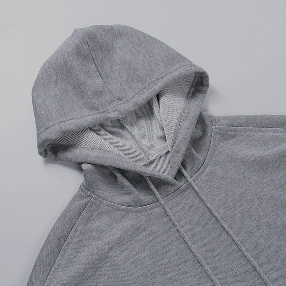 Women Casual Loose Hooded Sweatshirt Cotton Harajuku Ruched Long Sleeve Autumn Winter Loose Drawstring Warm Hoodies Streetwear
Women Casual Loose Hooded Sweatshirt Cotton Harajuku Ruched Long Sleeve Autumn Winter Loose Drawstring Warm Hoodies Streetwear