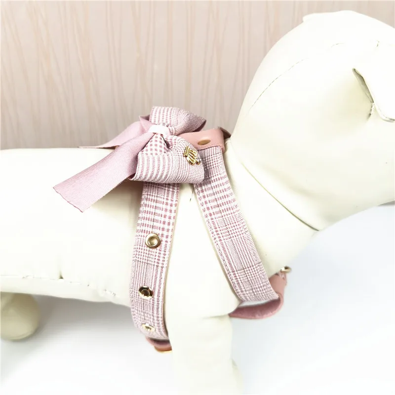 2020 Pet Chest Strap design Vest Harnesses soft comfortableSmall Dog Puppy Cat Leather Leash Pet Supplies 
2020 Pet Chest Strap design Vest Harnesses soft comfortableSmall Dog Puppy Cat Leather Leash Pet Supplies