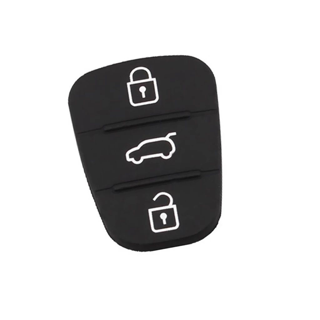 Auto Car Remote Key Case Fob Cover For Hyundai I30 IX35 Kia K2 K5 | Автомобили и мотоциклы