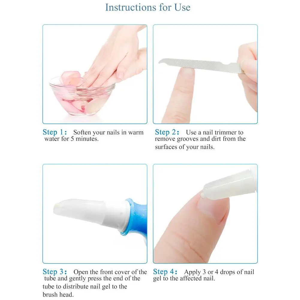 Nail Fungal Treatment Feet Care Essence Nail Foot Whitening Toenail Fungus Paronychia Anti Infection Gel Removal Supplies R P9J2
Nail Fungal Treatment Feet Care Essence Nail Foot Whitening Toenail Fungus Paronychia Anti Infection Gel Removal Supplies R P9J2