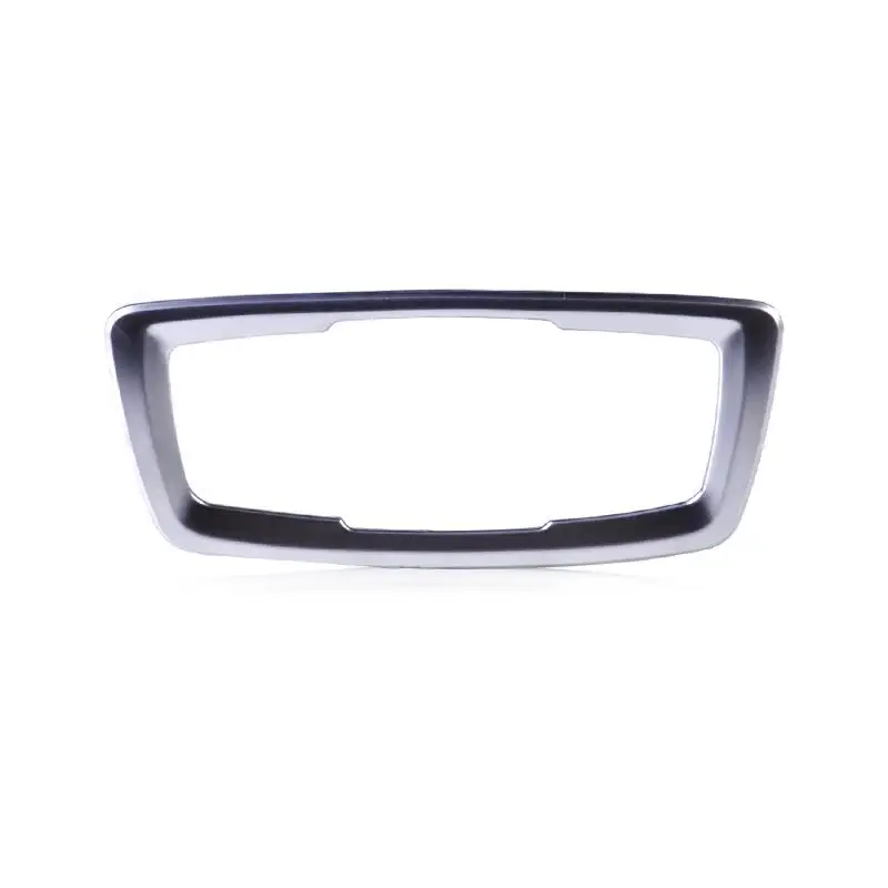 Switch Button Silver Interior Head Light Decoration Trim Frame Accessories For-BMW X1 F48 2016 2017 Trims 
Switch Button Silver Interior Head Light Decoration Trim Frame Accessories For-BMW X1 F48 2016 2017 Trims