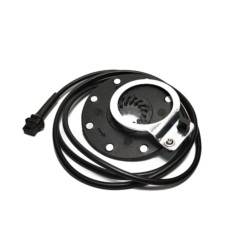 Electric Bicycle Pedal PAS 8 Magnets System Assistant Sensor Durable E-Bike Speed Sensor 1-6m Sensing Distance E-Bike Accessory
Electric Bicycle Pedal PAS 8 Magnets System Assistant Sensor Durable E-Bike Speed Sensor 1-6m Sensing Distance E-Bike Accessory