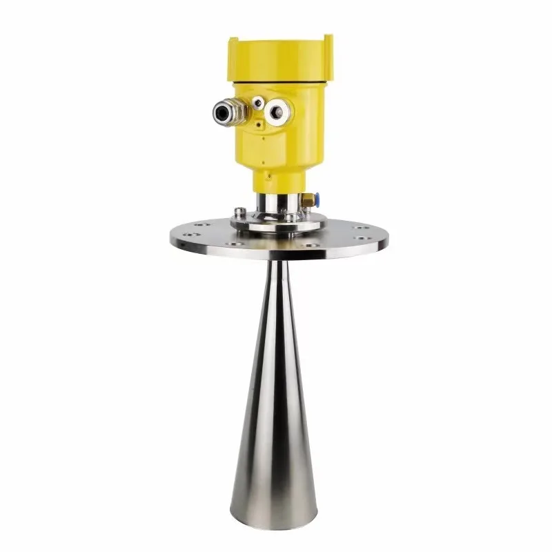 Low cost 4-20mA 0-5V RS485 Radar Liquid Level Sensor
Low cost 4-20mA 0-5V RS485 Radar Liquid Level Sensor