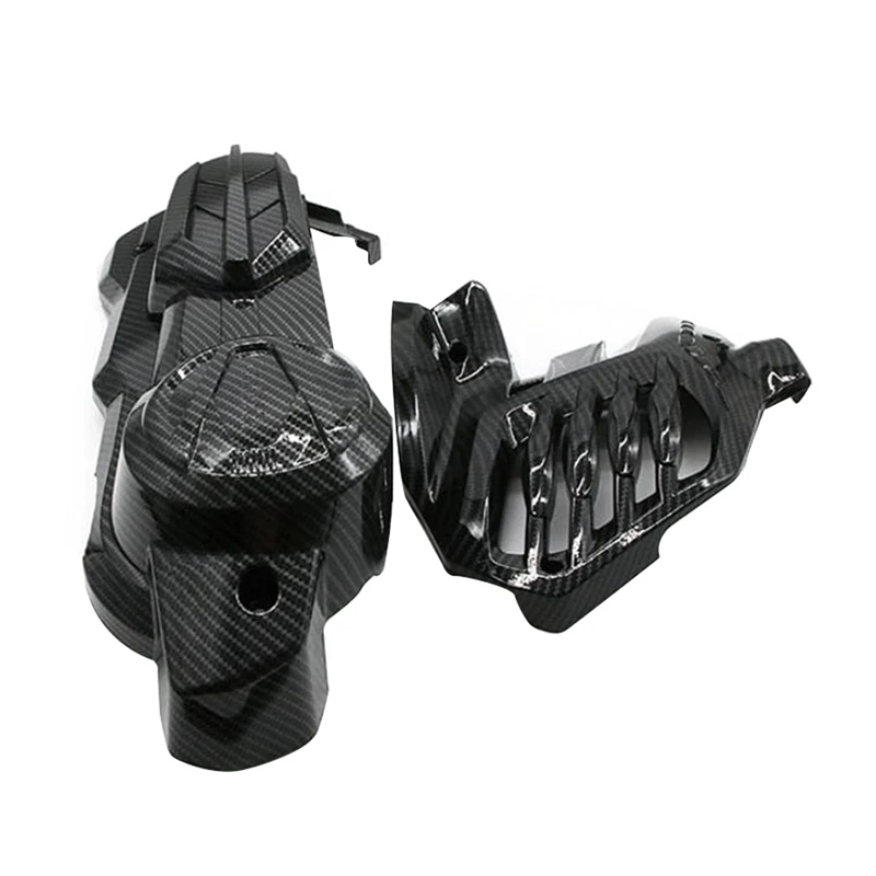 Motorcycle Carbon Fiber Radiator Panel Cover Clutch Protection Cover Guard for Yamaha NMAX155 NMAX 155 2020 Accessories
Motorcycle Carbon Fiber Radiator Panel Cover Clutch Protection Cover Guard for Yamaha NMAX155 NMAX 155 2020 Accessories