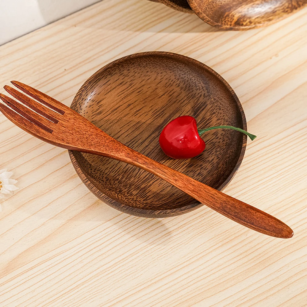 Acacia Wood Hand-made Dinner Plates Unbreakable Round Wood Plates for Fruits Dishes Snacks Dessert Serving Tray Tableware
Acacia Wood Hand-made Dinner Plates Unbreakable Round Wood Plates for Fruits Dishes Snacks Dessert Serving Tray Tableware