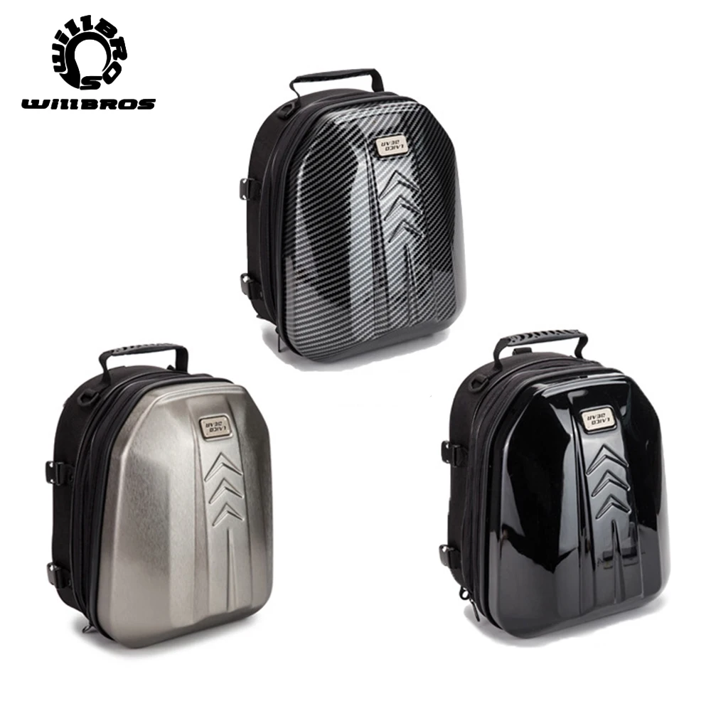 High Capacity Motorcycle Back Seat Bag Motorbike Multifunction Waterproof Motocross Helmet Bag Motor Backpacks Mens
High Capacity Motorcycle Back Seat Bag Motorbike Multifunction Waterproof Motocross Helmet Bag Motor Backpacks Mens