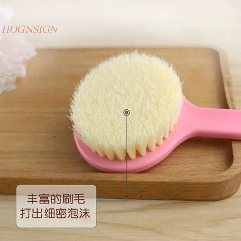 long handle back sponge stress Body Massager Soft Hair Bath Brush Long Handle Back Sponge Bathing Adult Shower Ball Cleansing
long handle back sponge stress Body Massager Soft Hair Bath Brush Long Handle Back Sponge Bathing Adult Shower Ball Cleansing