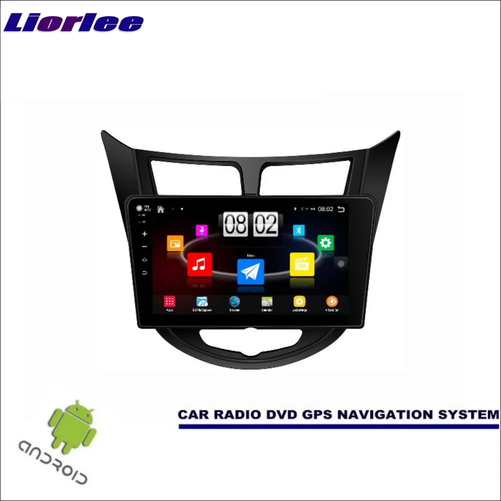 For Hyundai Verna/Accent RB 2010-2017 Car Android Accessories Multimedia Player GPS Navigation System Radio HD Screen Stereo
For Hyundai Verna/Accent RB 2010-2017 Car Android Accessories Multimedia Player GPS Navigation System Radio HD Screen Stereo